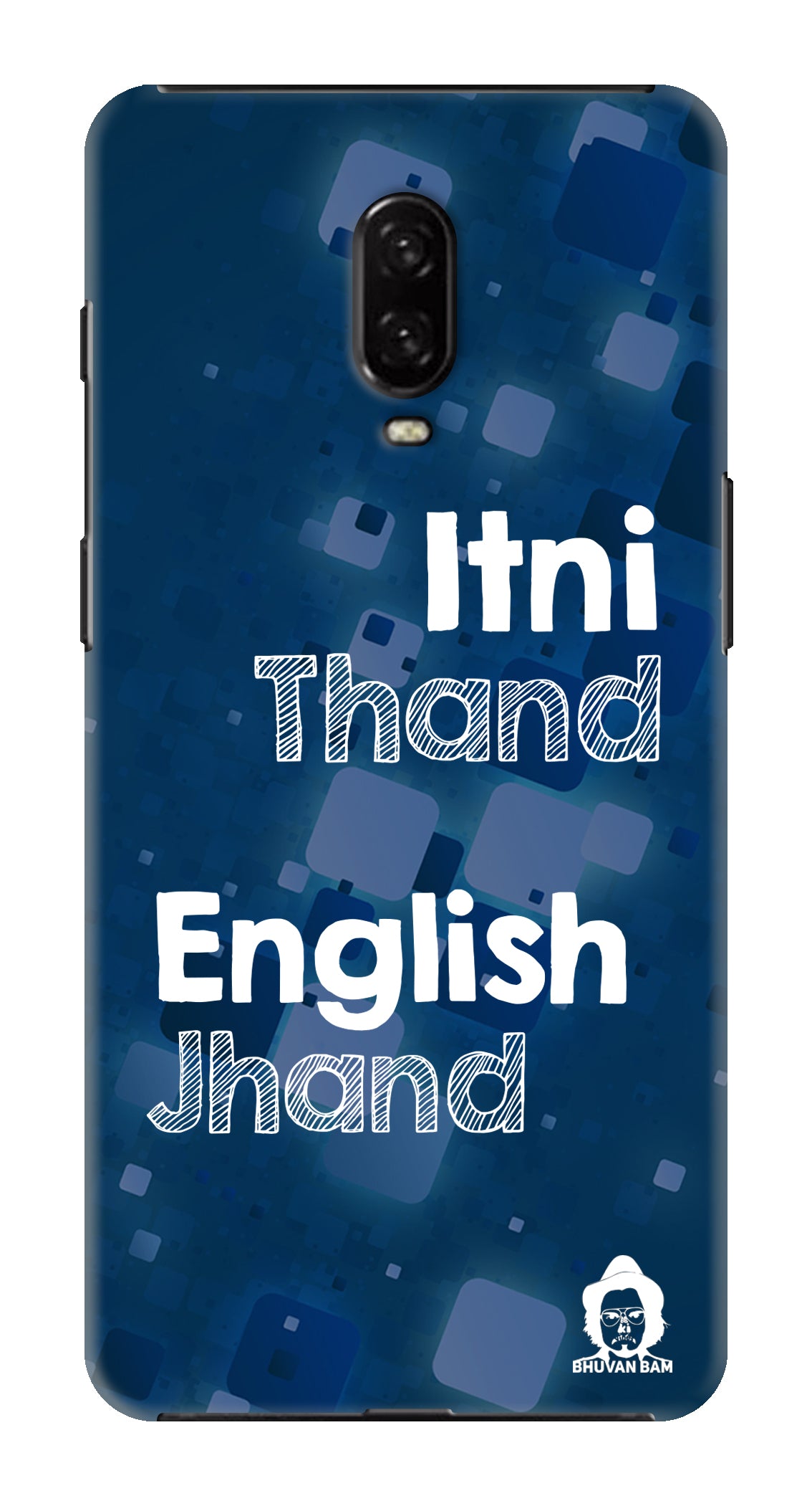 English Vinglish Edition for One Plus 6T