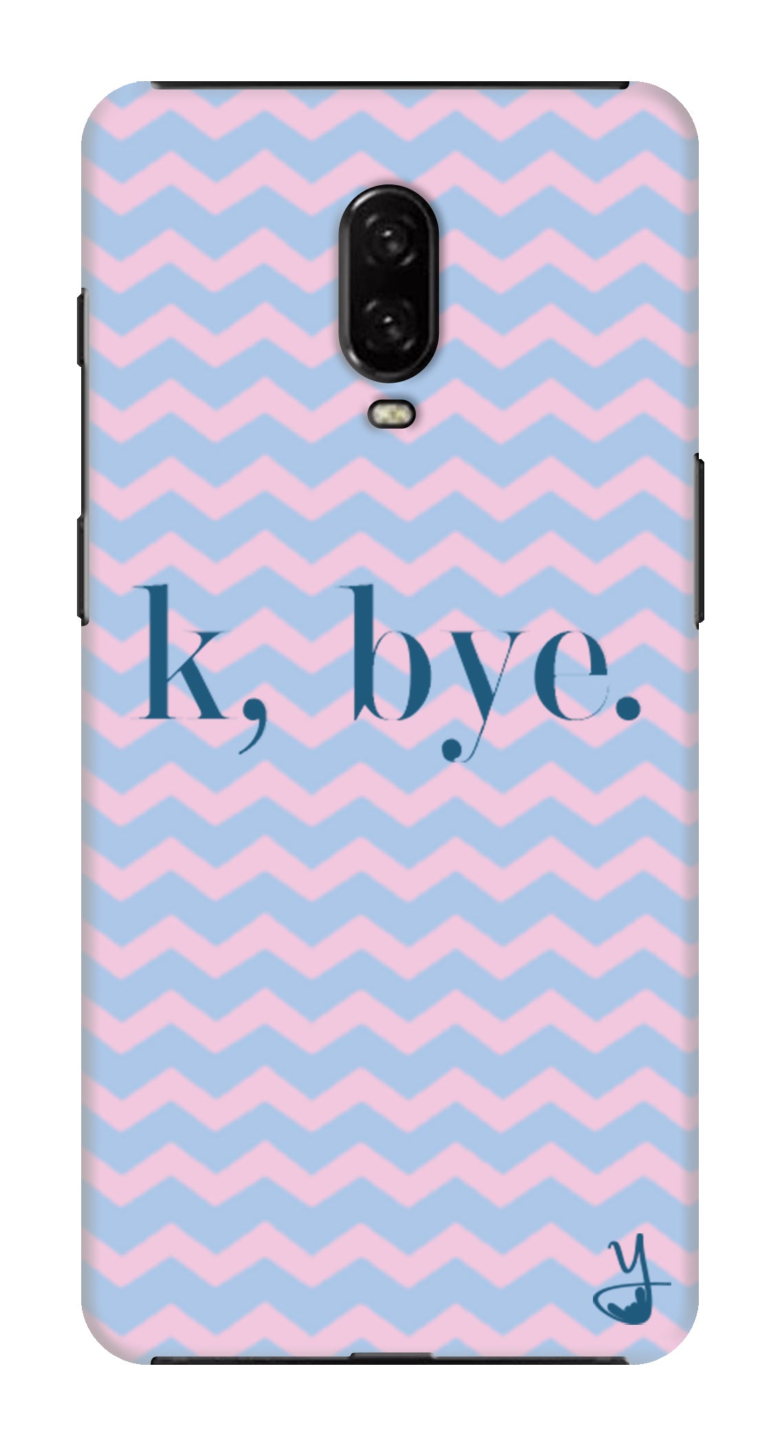 K BYE  for One Plus 6T