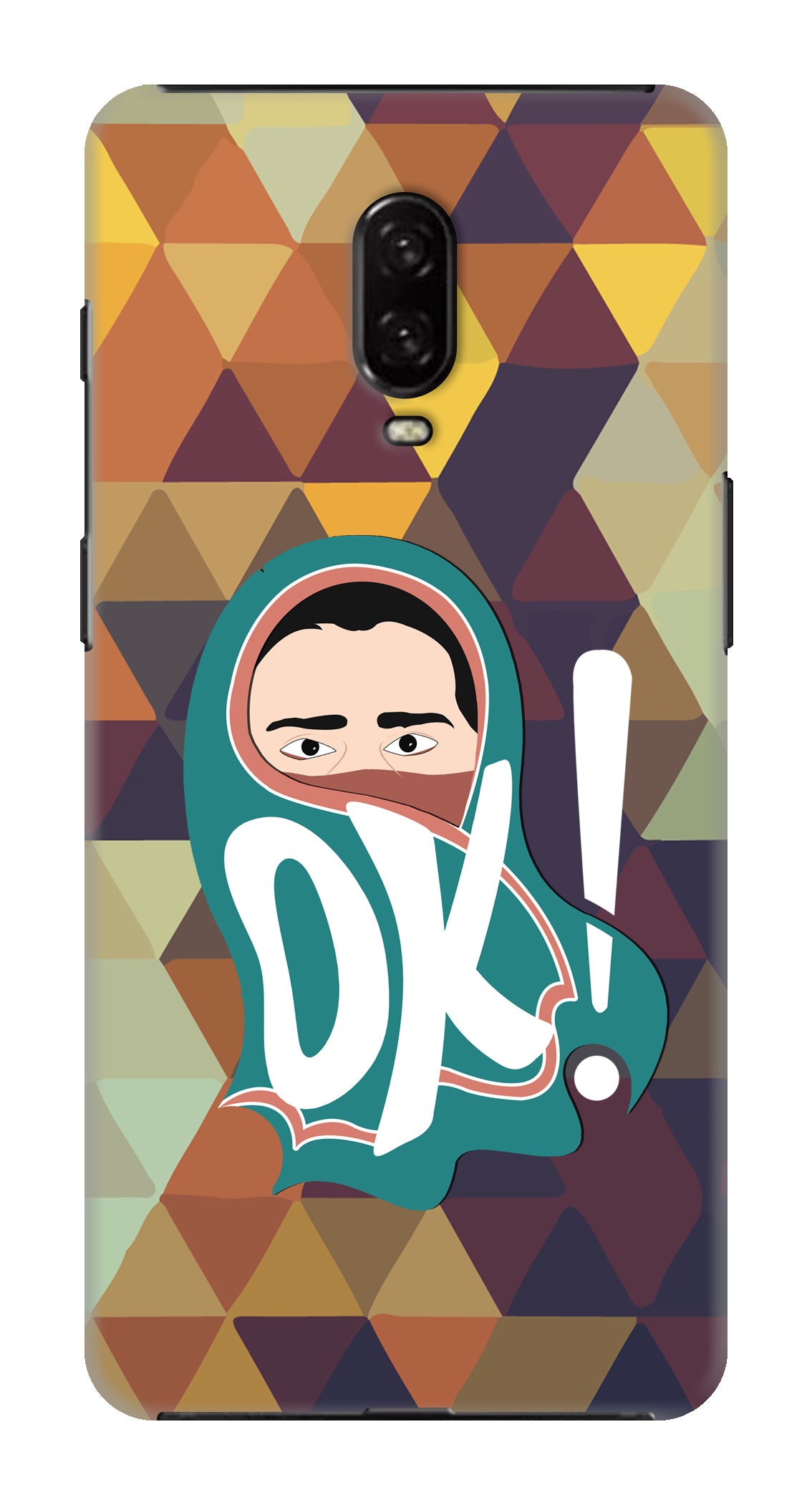 Mummy's Ok Edition for One Plus 6T