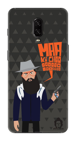 Papa Maaki*** Edition for One Plus 6T