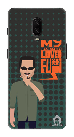 Sameer Fudd*** Edition for One Plus 6T