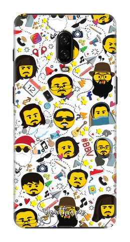 The Doodle Edition for One Plus 6T