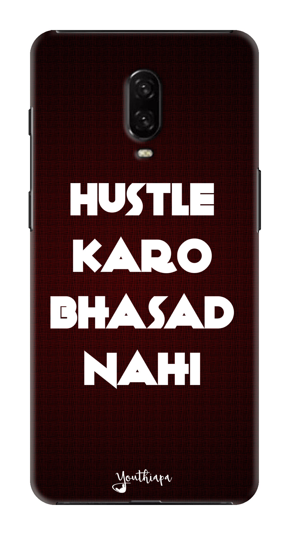 The Hustle Edition for One Plus 6T