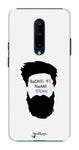 The Beard Edition WHITE for One Plus 7 Pro
