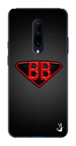 BB Super Hero Edition for One Plus 7 Pro