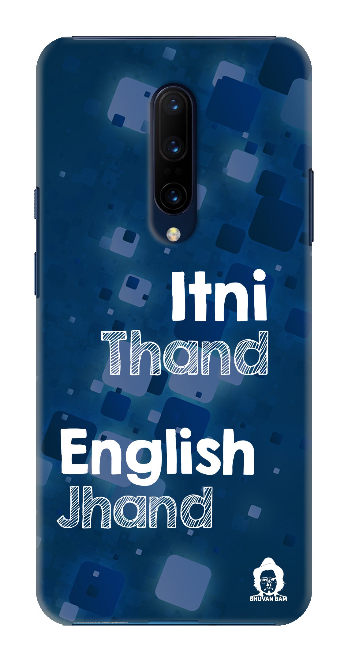 English Vinglish Edition for One Plus 7 Pro