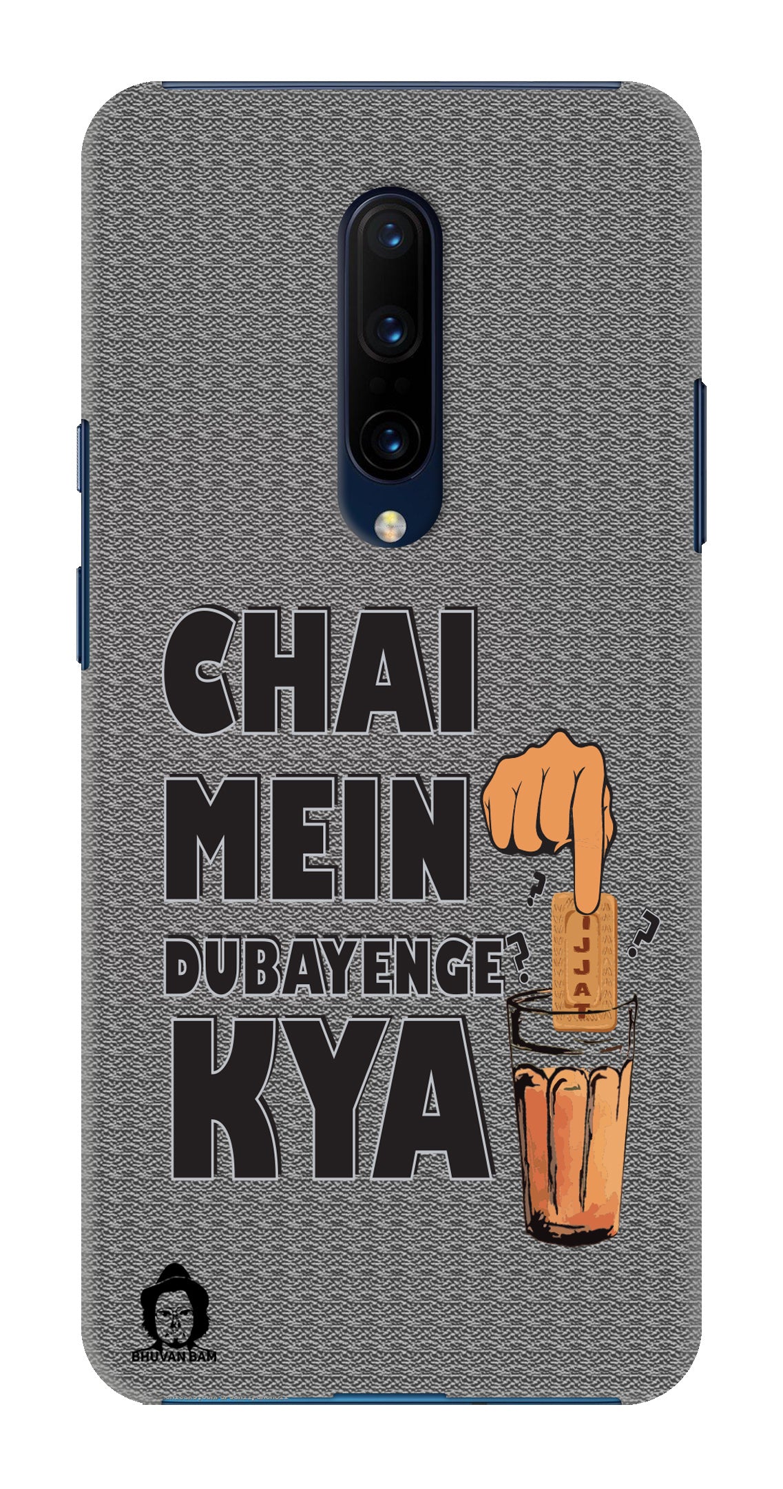 Titu Mama's Chai Edition for One Plus 7 Pro