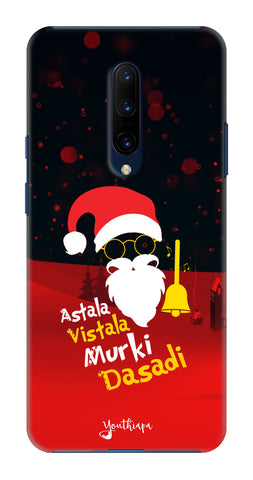 Santa Edition for One Plus 7 Pro
