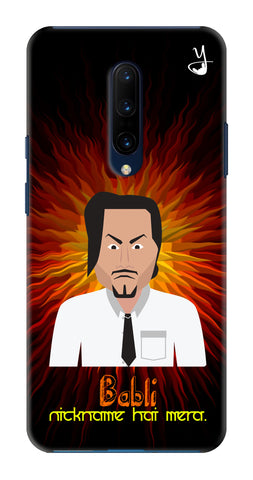 Angry Master Ji Edition for One Plus 7 Pro