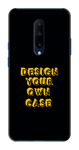Design Your Own Case for One Plus 7 Pro