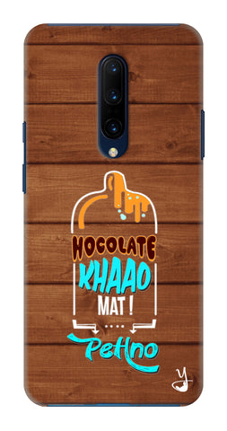 Sameer's Hoclate Wooden Edition for One Plus 7 Pro