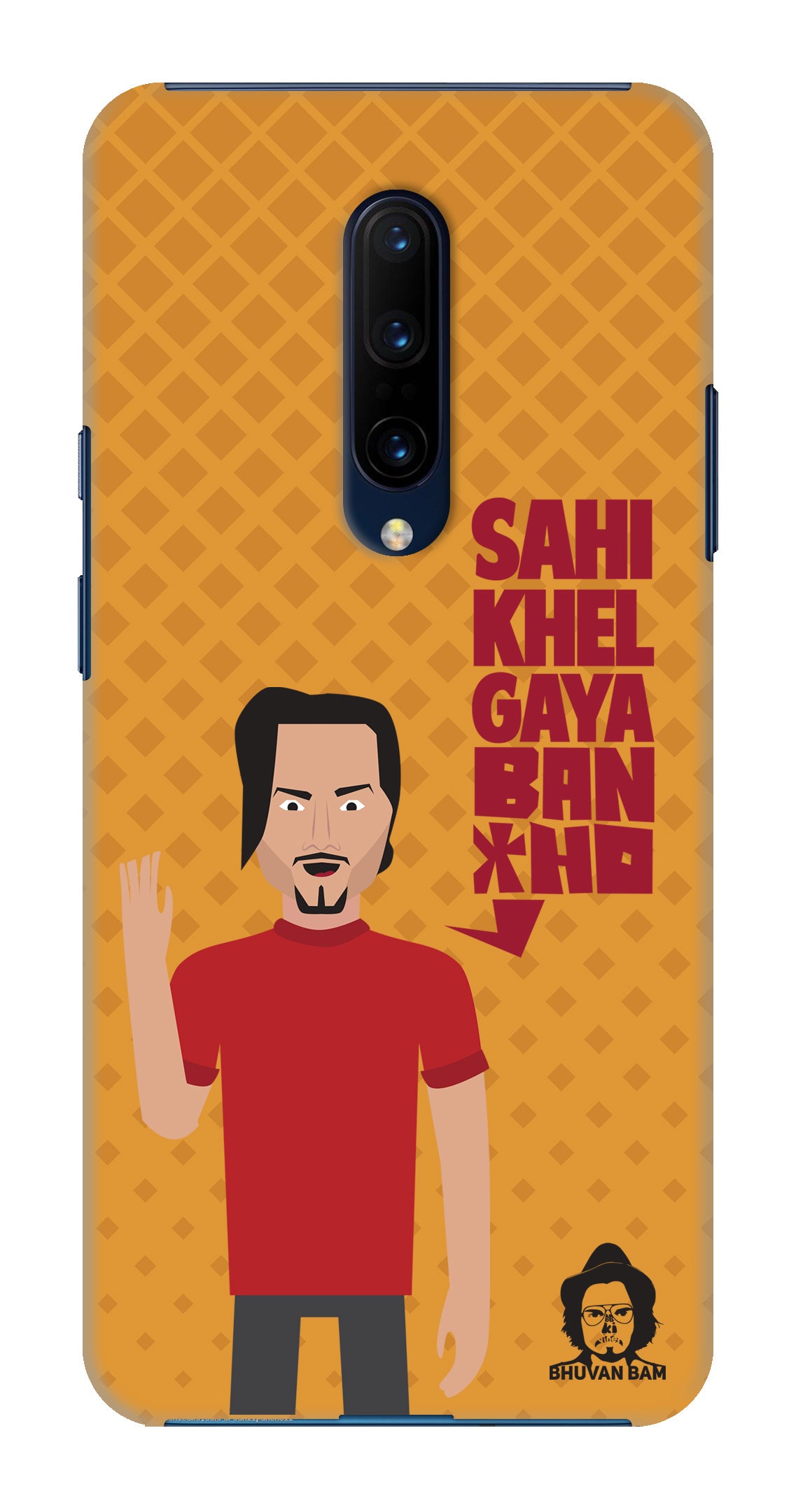 Bancho Edition for One Plus 7 Pro