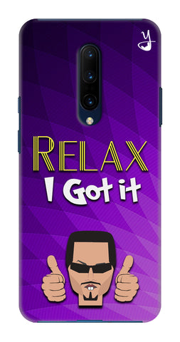 Sameer's Relax Edition for One Plus 7 Pro