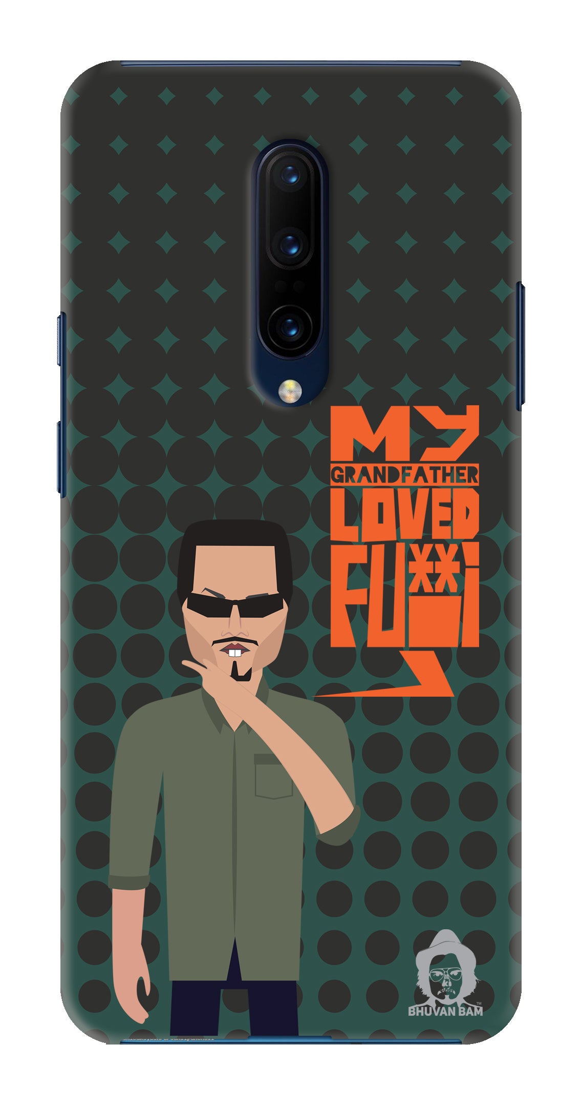 Sameer Fudd*** Edition for One Plus 7 Pro