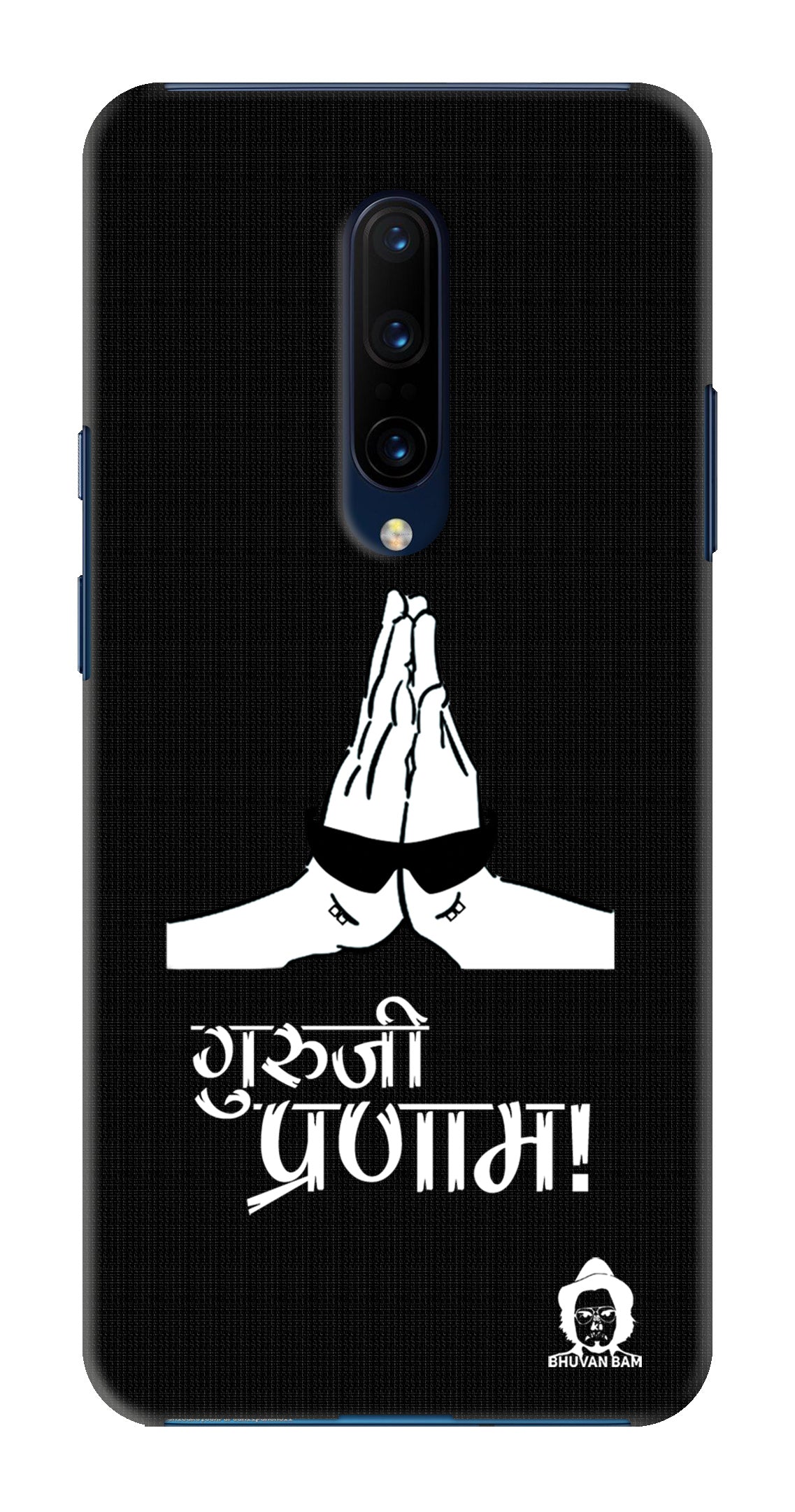 Guru-ji Pranam Edition for One Plus 7 Pro