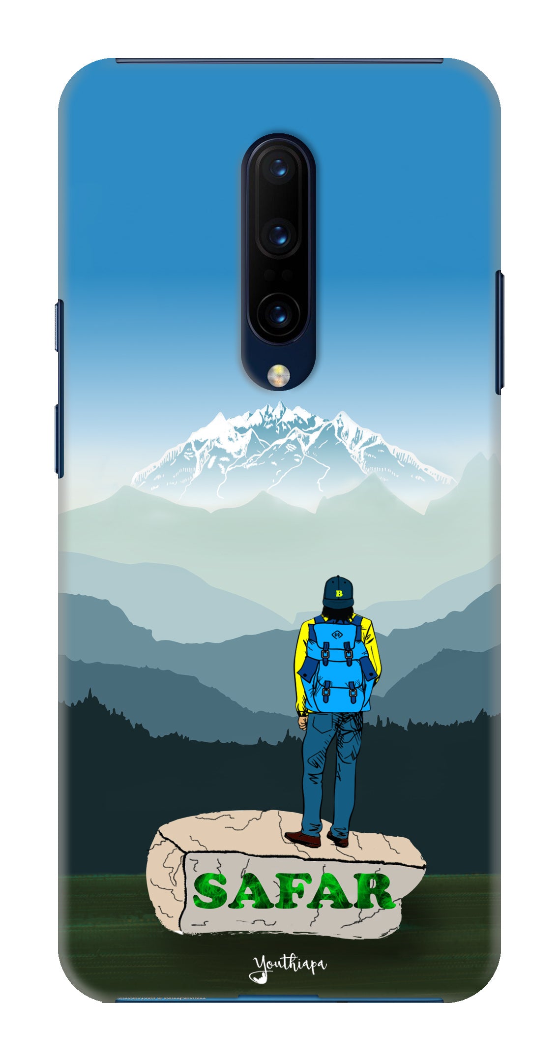 Safar Edition for One Plus 7 Pro