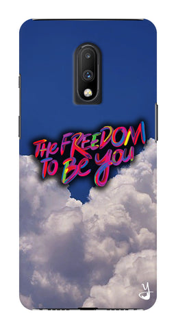 Freedom To Be You for One Plus 7