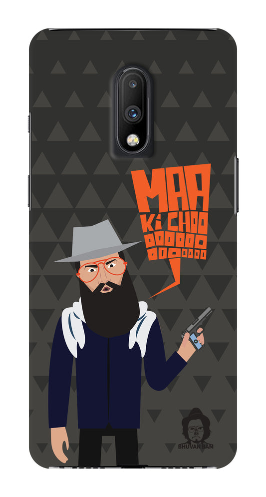 Papa Maaki*** Edition for One Plus 7