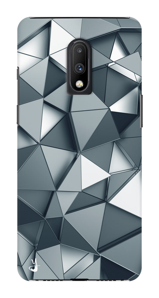 Silver Crystal Edition for One Plus 7