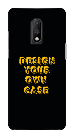 Design Your Own Case for One Plus 7