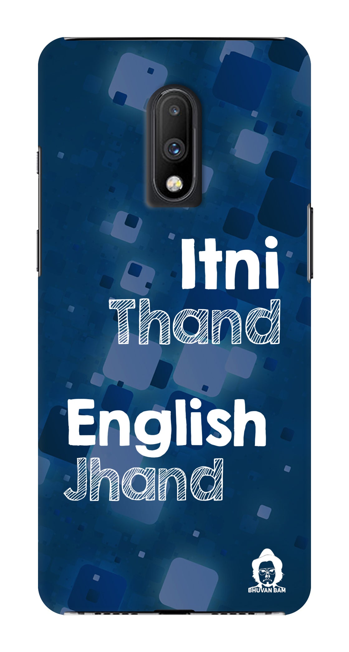 English Vinglish Edition for One Plus 7