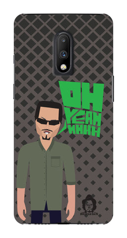 Sameer Fudd*** Edition for One Plus 7