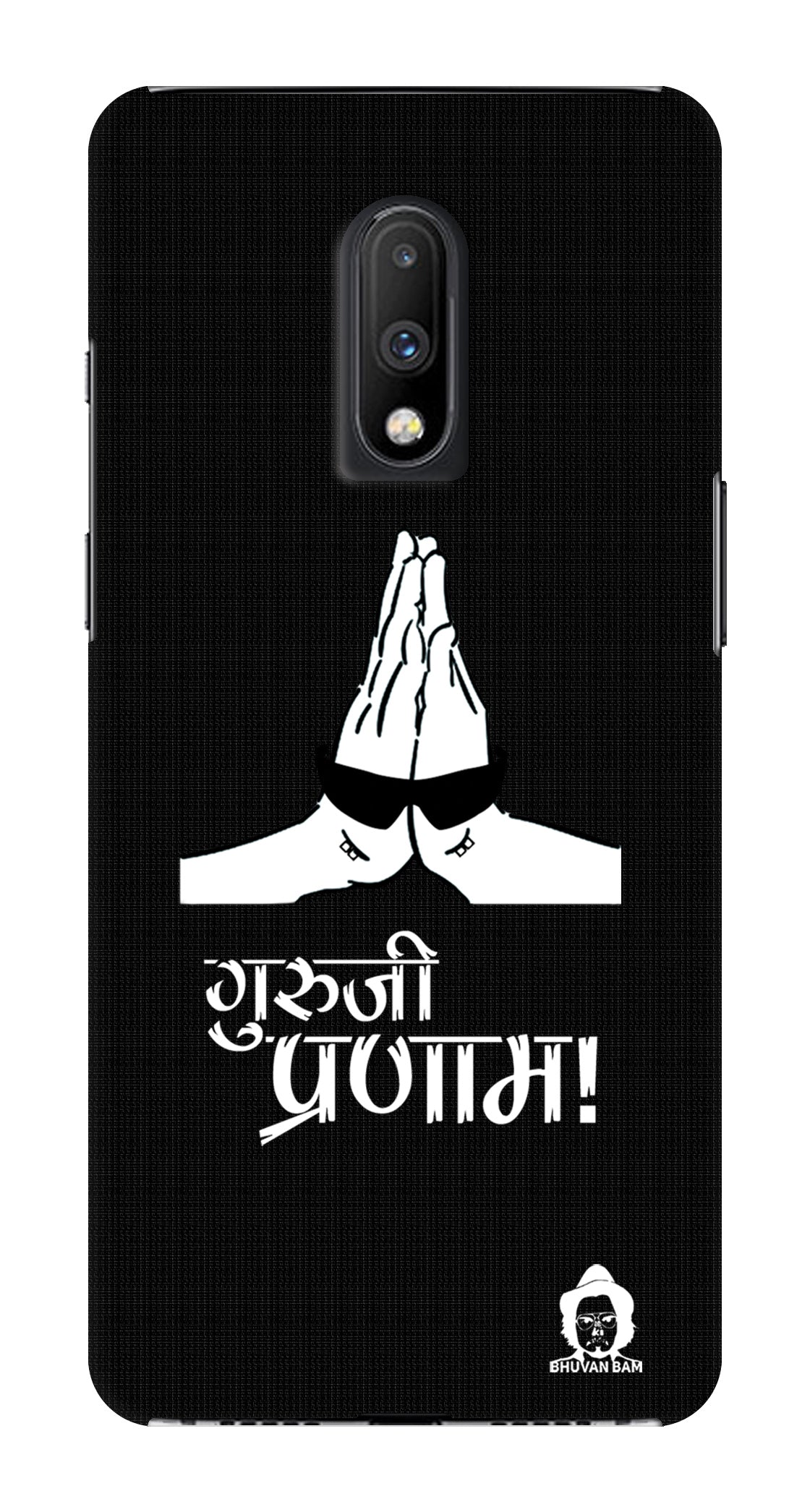 Guru-ji Pranam Edition for One Plus 7