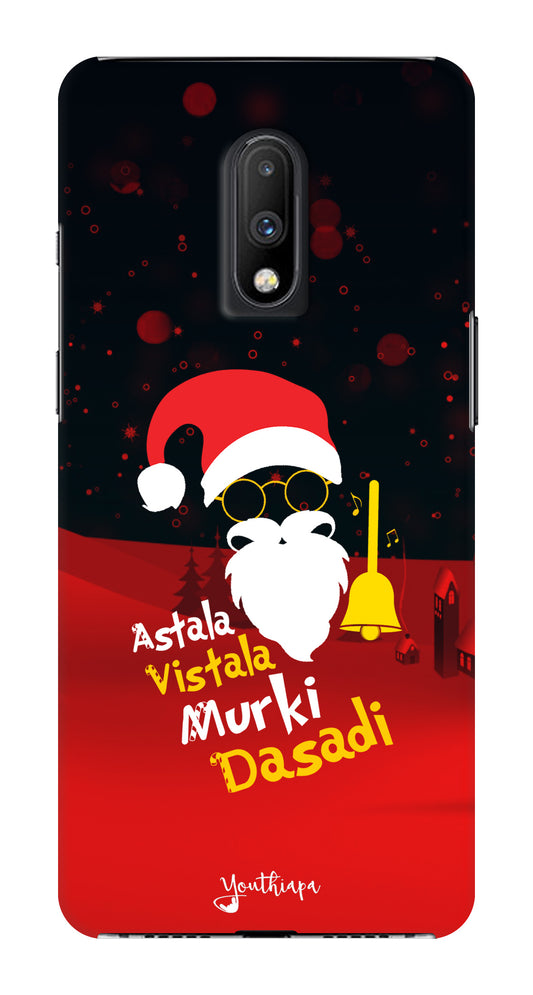 Santa Edition for One Plus 7