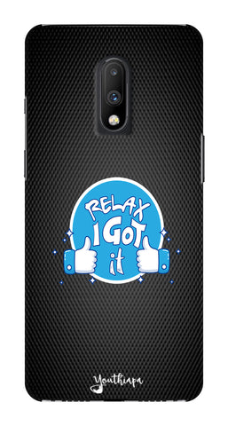 Relax Edition for One Plus 7