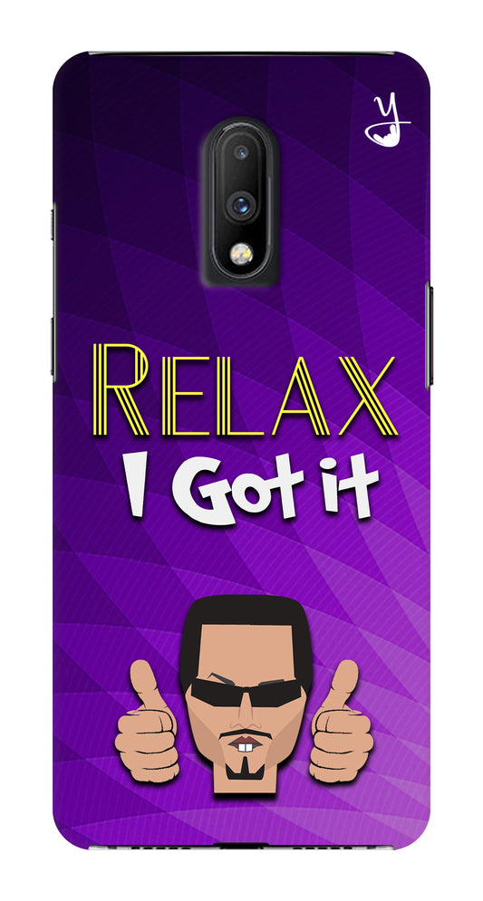 Sameer's Relax Edition for One Plus 7