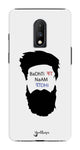 The Beard Edition WHITE for One Plus 7