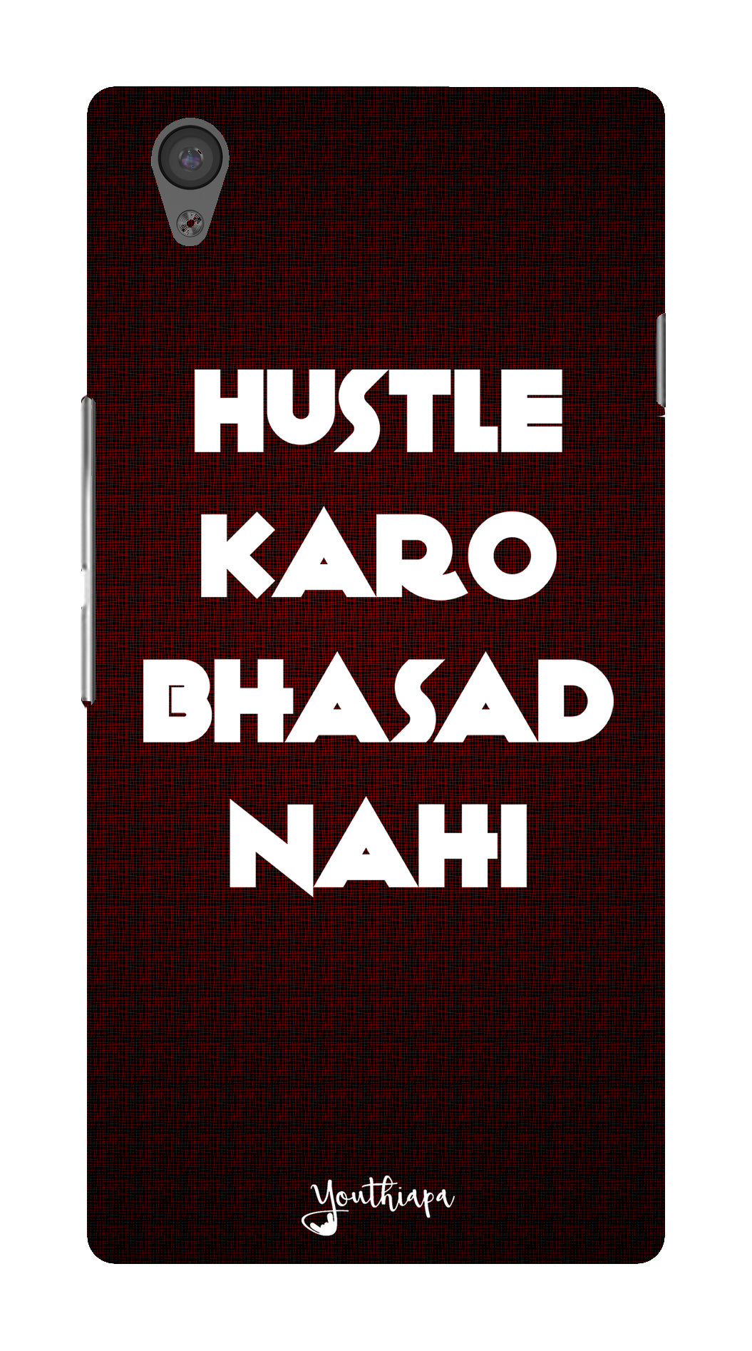 The Hustle Edition for One Plus X