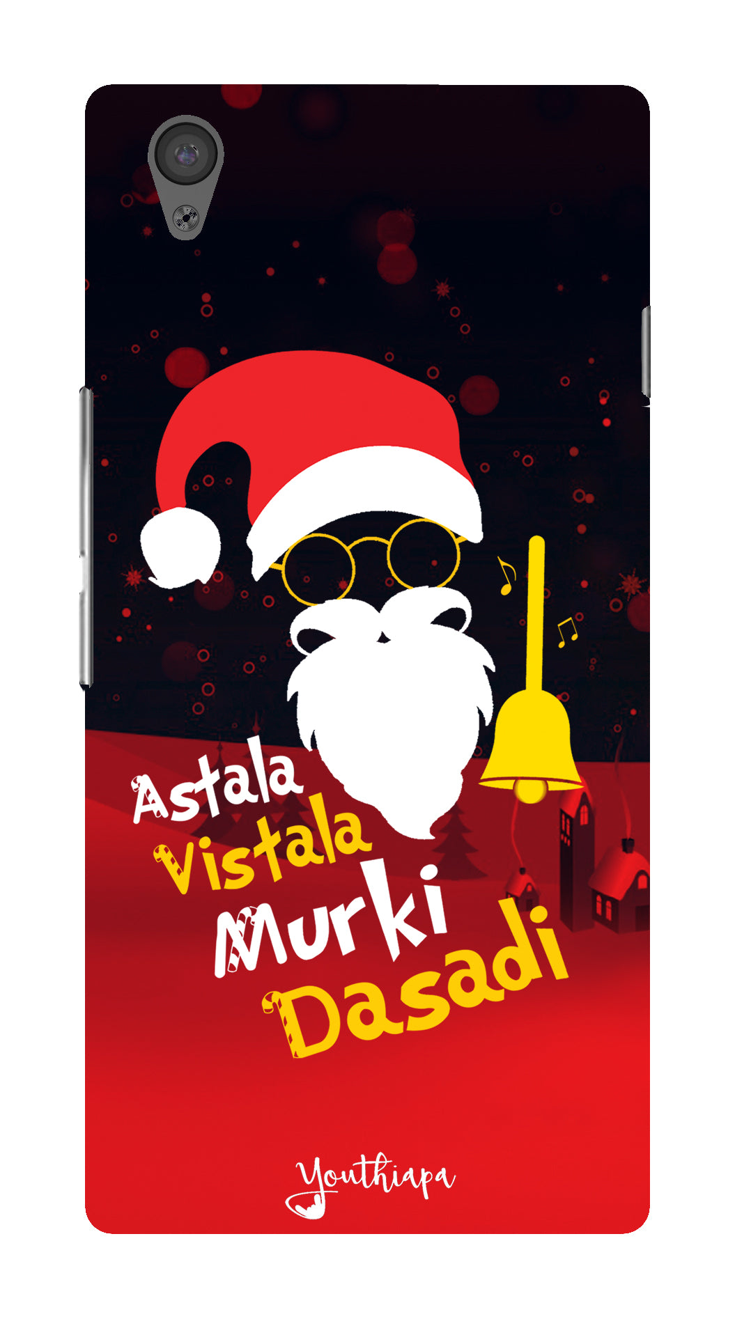 Santa Edition for One Plus X