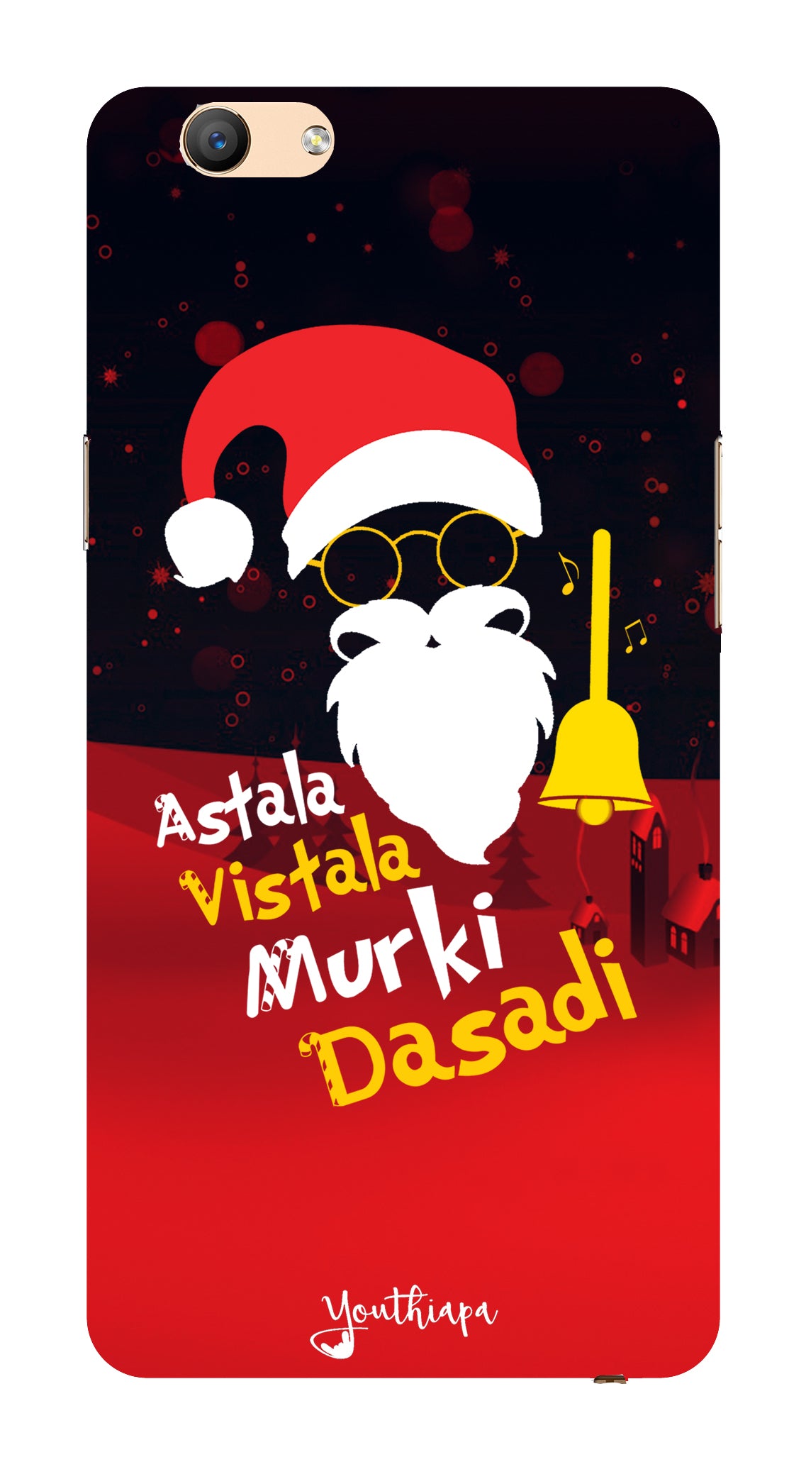 Santa Edition for Oppo F1s