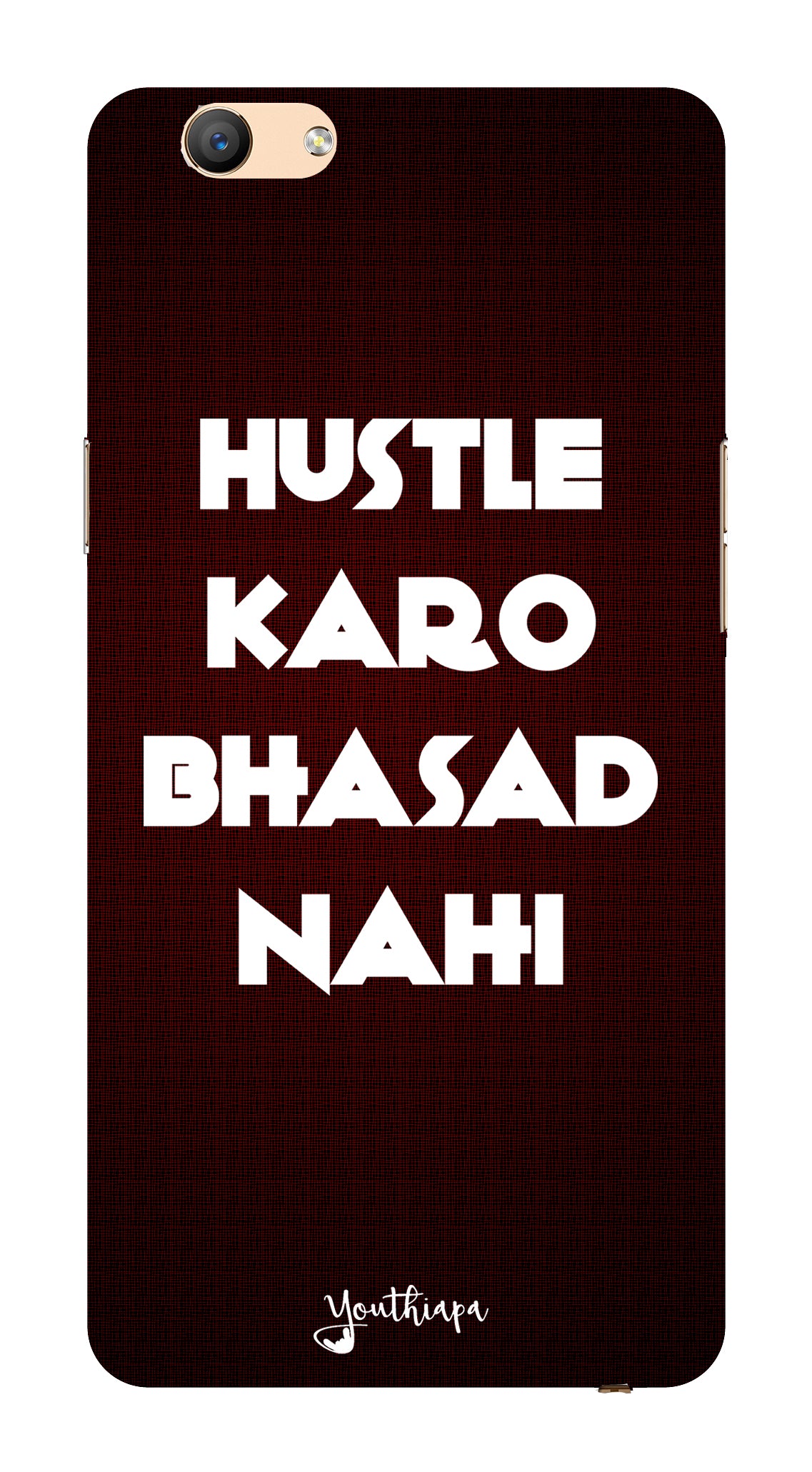 The Hustle Edition for Oppo F1s