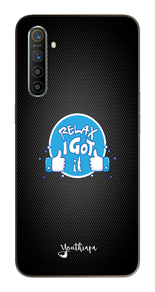 Relax Edition for Realme XT