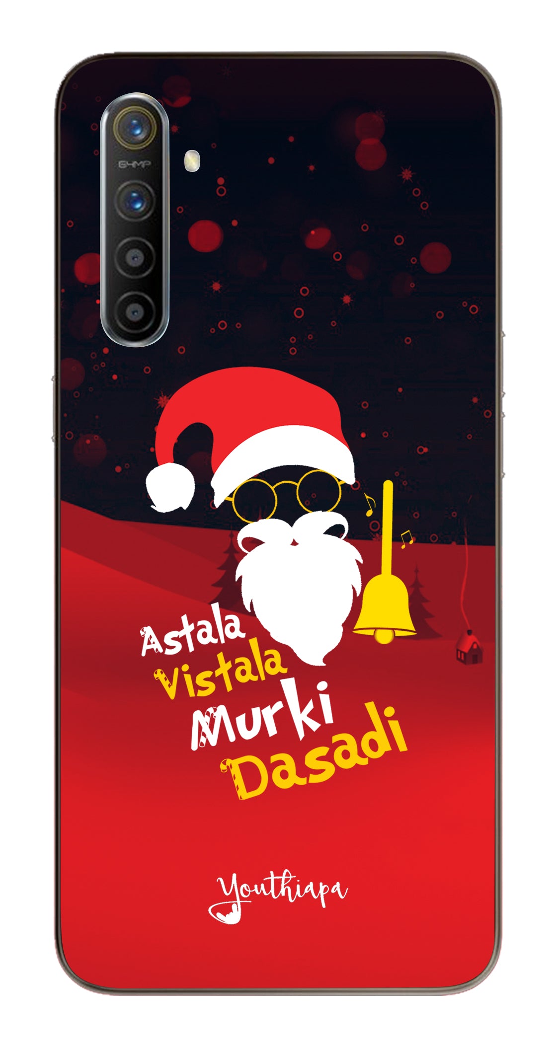 Santa Edition for Realme XT