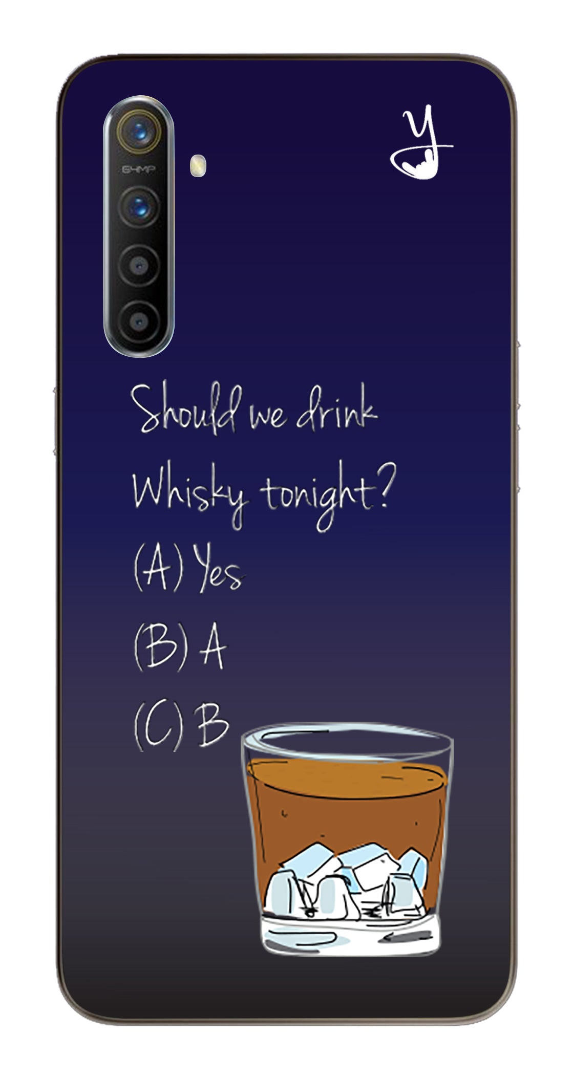 Get Drunk Edition  for Realme XT