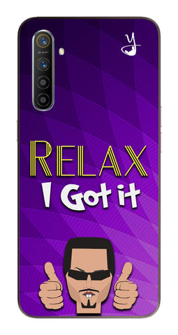Sameer's Relax Edition for Realme XT