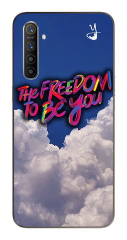 Freedom To Be You for Realme XT