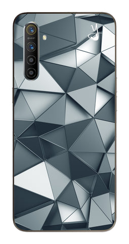 Silver Crystal Edition for Realme XT