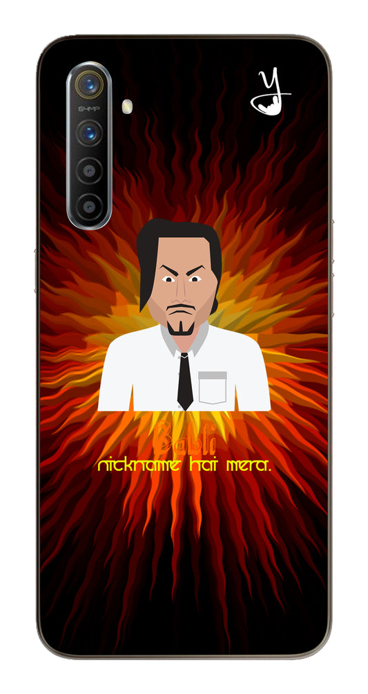 Angry Master Ji Edition for Realme XT