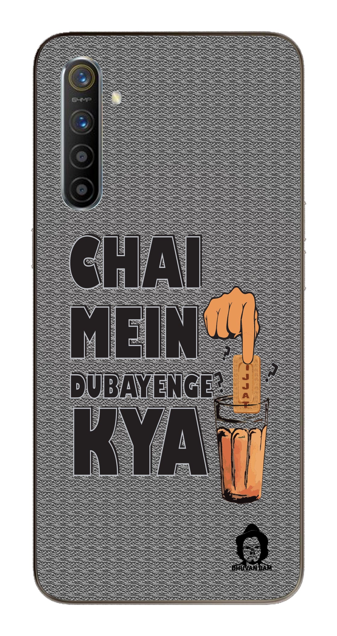 Titu Mama's Chai Edition for Realme XT