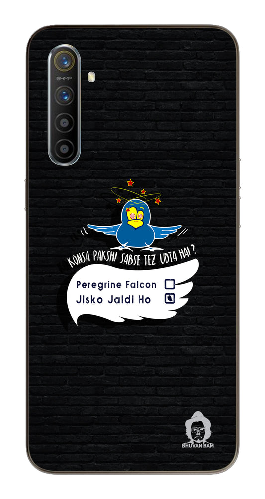 The Pakshi Edition for Realme XT