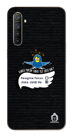 The Pakshi Edition for Realme XT