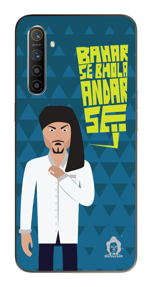 MR. HOLA  EDITION for Realme XT