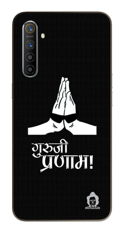 Guru-ji Pranam Edition for Realme XT
