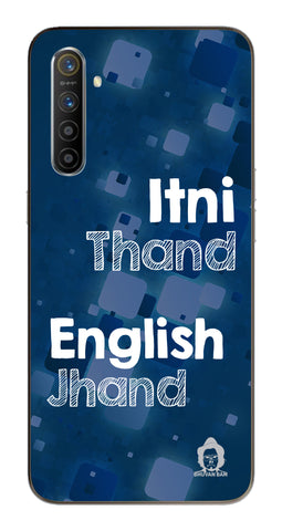 English Vinglish Edition for Realme XT