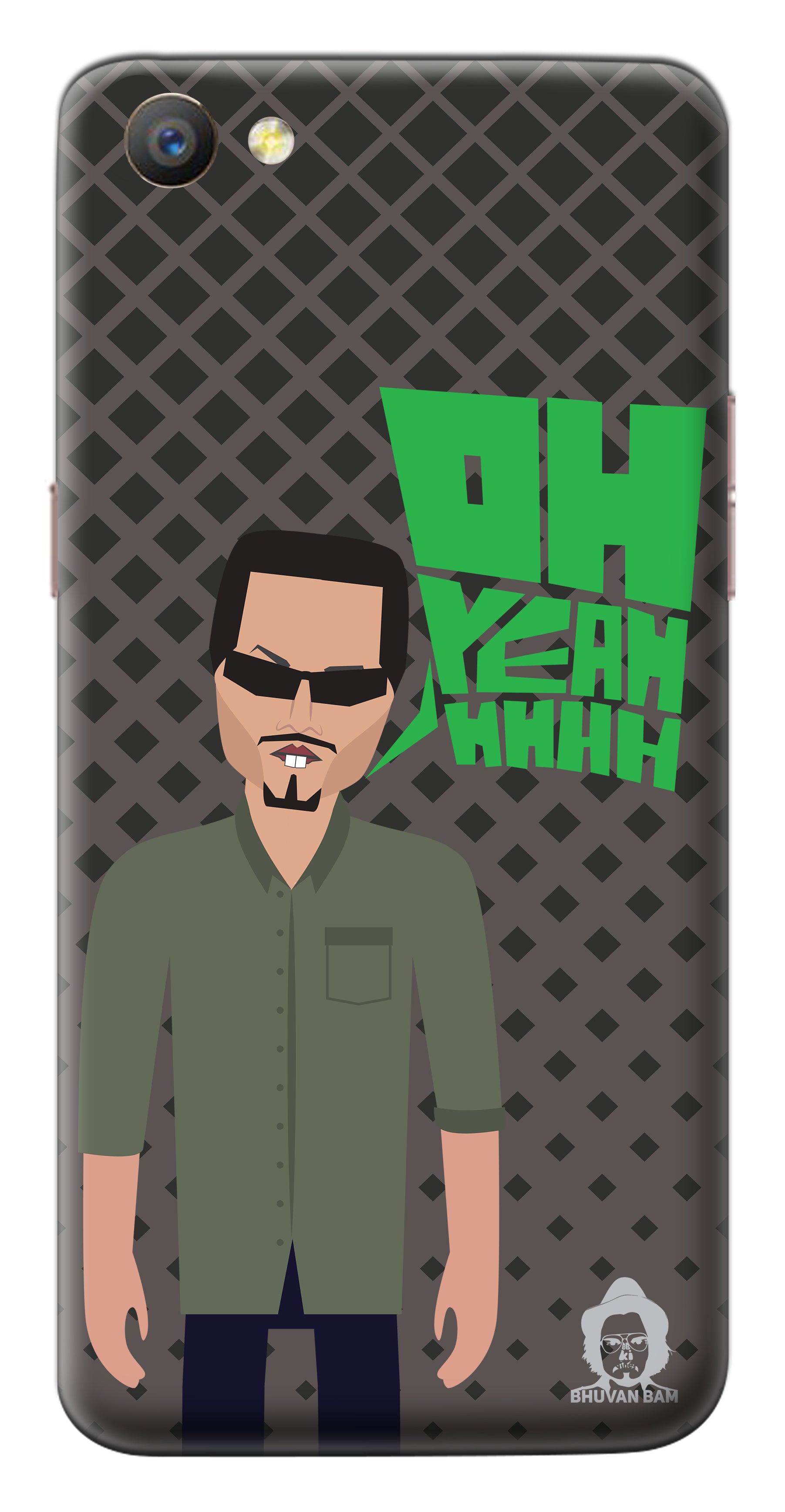 Sameer Fudd*** Edition for Oppo F3