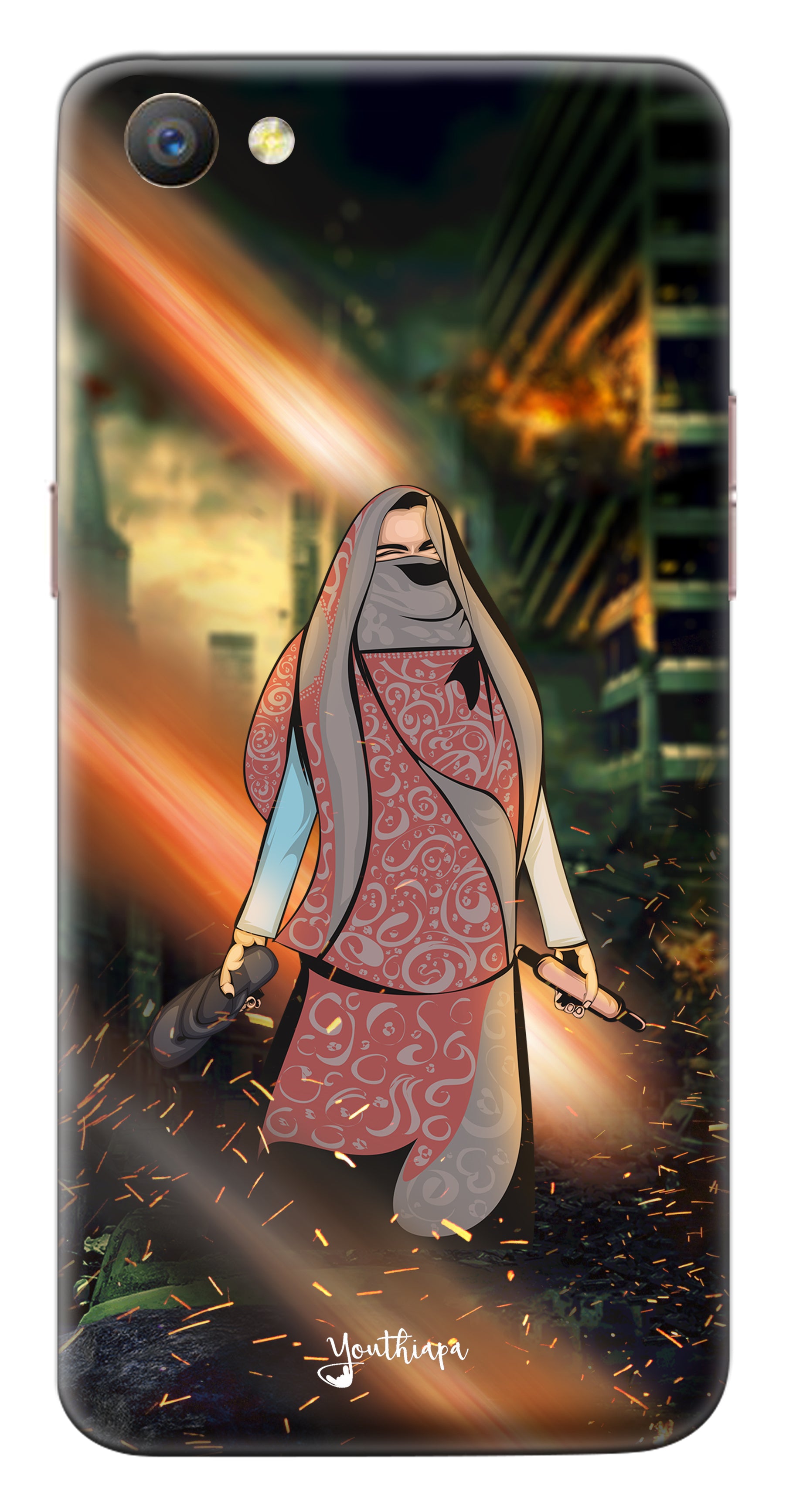 Janki Ji Saste Avengers Edition for Oppo F3